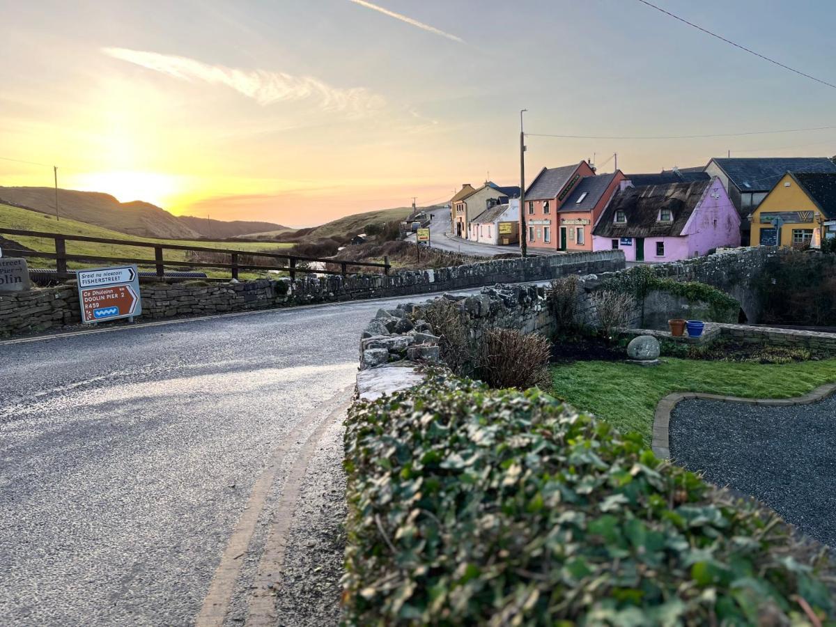 Hotel Greene Acres Doolin Esterno foto